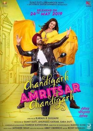 فيلم Chandigarh amritsar chandigarh 2019 مترجم HD