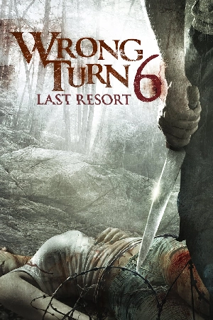 فيلم Wrong Turn 6 Last Resort 2014 مترجم HD