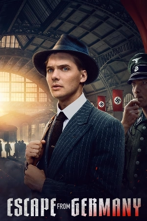 فيلم Escape from Germany 2024 مترجم HD