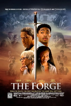 فيلم The Forge 2024 مترجم HD