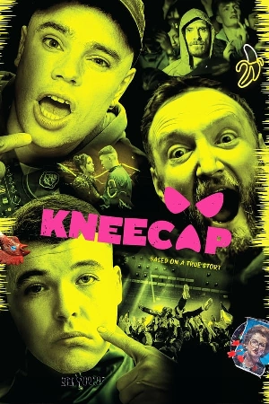 مشاهدة فيلم Kneecap 2024 مترجم