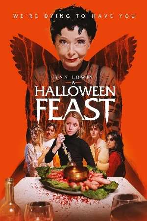 فيلم A Halloween Feast 2024 مترجم HD