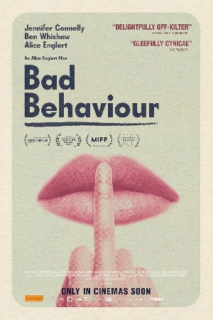 فيلم Bad Behaviour 2023 مترجم HD