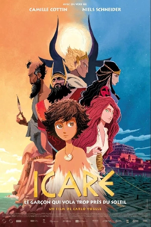 فيلم Icarus 2022 مترجم HD