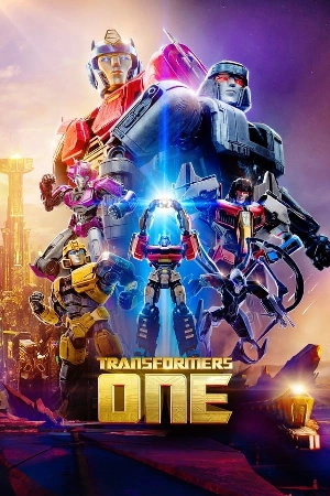 فيلم Transformers One 2024 مترجم HD