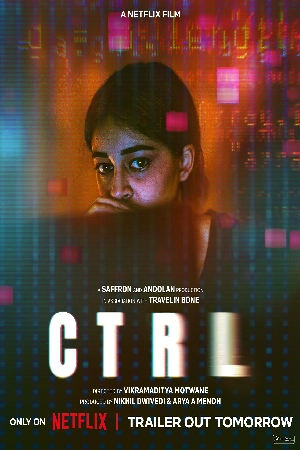 فيلم CTRL 2024 مترجم HD
