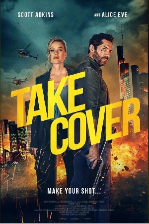 فيلم take cover 2024 مترجم HD