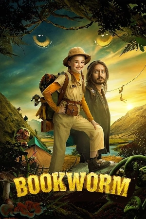 فيلم bookworm 2024 مترجم HD