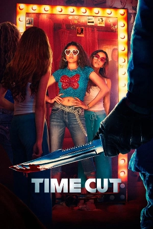 فيلم time cut 2024 مترجم HD