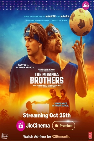فيلم the miranda brothers 2024 مترجم HD