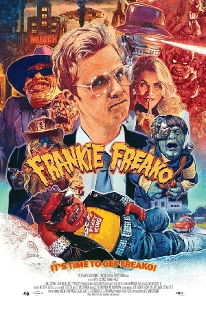 فيلم frankie freako 2024 مترجم HD