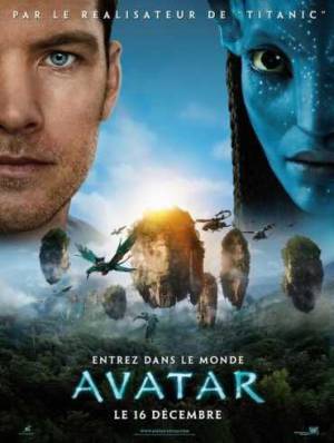 فيلم Avatar 2009 مترجم HD