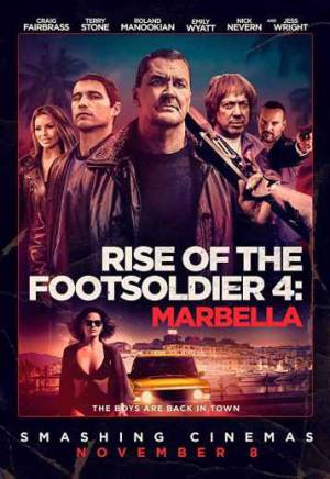 فيلم Rise of the Footsoldier Marbella 2019 مترجم HD
