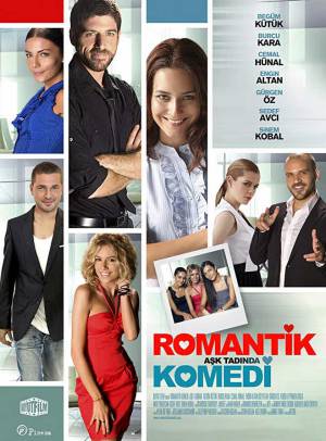 فيلم Romantik Komedi 2010 مترجم HD