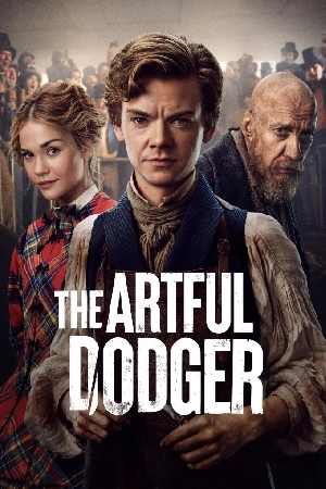 مسلسل The Artful Dodger الموسم الثاني حلقة 7 مترجمة HD