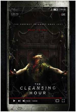 فيلم The Cleansing Hour 2019 مترجم HD