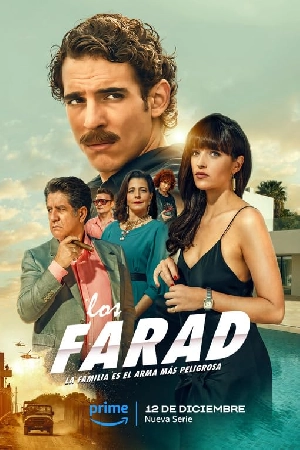 مسلسل Los Farad 2023 مترجم HD