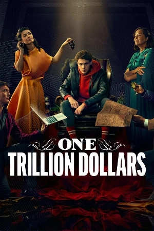 مسلسل One Trillion Dollars حلقة 6 مترجمة HD