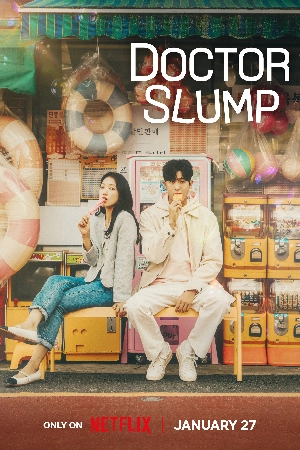 مسلسل Doctor Slump حلقة 12 مترجمة HD