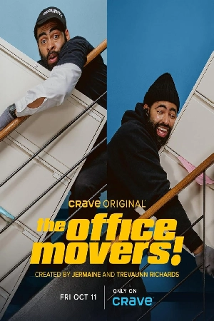 مسلسل The Office Movers حلقة 6 مترجمة HD