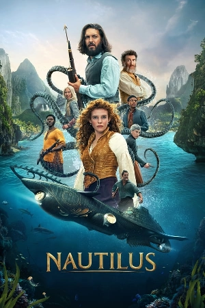 مسلسل Nautilus 2024 مترجم HD