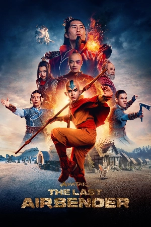 مسلسل Avatar The Last Airbender 2024 مترجم HD
