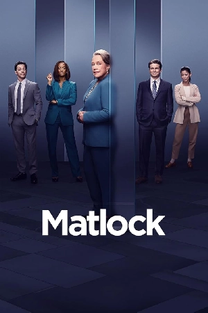 مسلسل Matlock 2024 مترجم HD