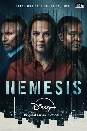 مسلسل Nemesis 2024 مترجم HD