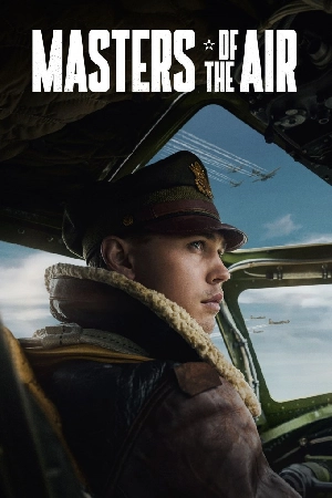 مسلسل Masters of the Air 2024 مترجم HD
