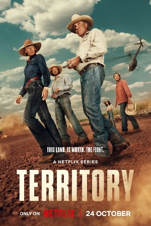 مسلسل Territory 2024 مترجم HD