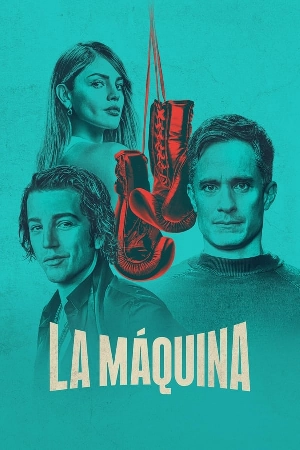 مسلسل La Máquina حلقة 6 مترجمة HD