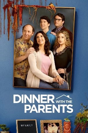 مسلسل Dinner with the Parents 2024 مترجم HD