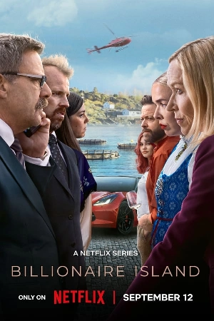 مسلسل Billionaire Island حلقة 6 مترجمة HD