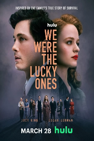 مسلسل We Were the Lucky Ones حلقة 8 مترجمة HD