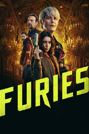 مسلسل Furies الموسم الثاني حلقة 6 مترجمة HD