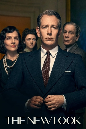 مسلسل The New Look 2024 مترجم HD