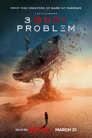 مسلسل 3 Body Problem حلقة 8 مترجمة HD