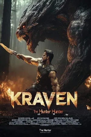 فيلم Kraven the Hunter 2024 مترجم HD