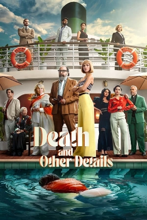 مسلسل Death and Other Details 2024 مترجم HD