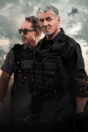 فيلم Armor 2024 مدبلج HD