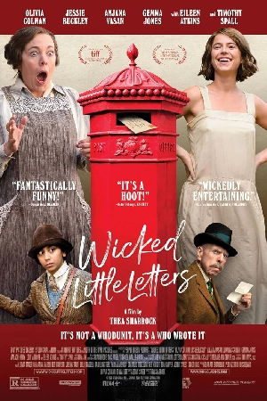فيلم Wicked Little Letters 2023 مترجم HD