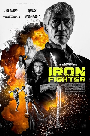 فيلم Iron Fighter 2024 مترجم HD