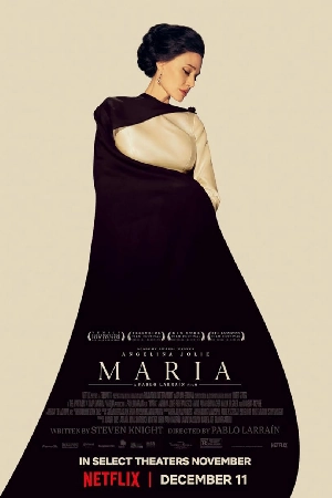 مشاهدة فيلم Maria 2024 مترجم