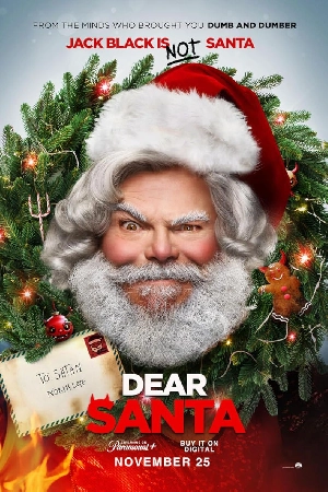مشاهدة فيلم Dear Santa 2024 مترجم