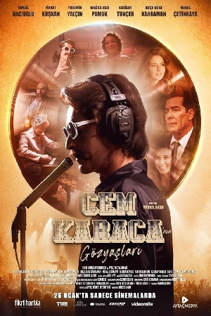 فيلم Tears of Cem Karaca 2024 مترجم HD