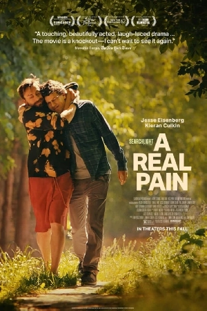 فيلم A Real Pain 2024 مترجم HD