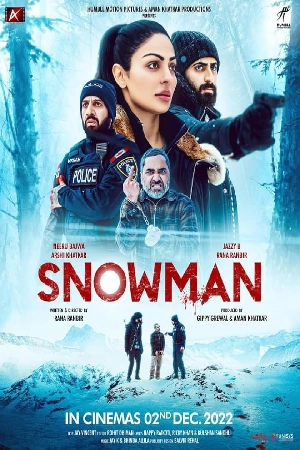 فيلم Snowman 2022 مترجم HD