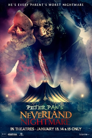 فيلم Peter Pan s Neverland Nightmare 2025 مترجم HD