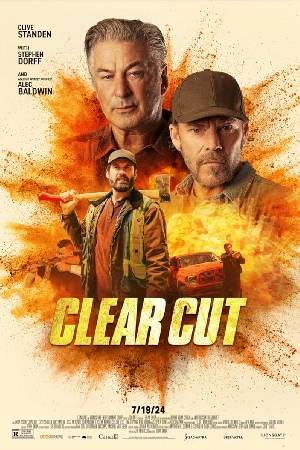 فيلم Clear Cut 2024 مترجم HD