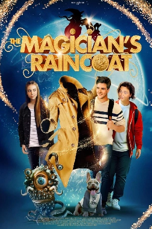 فيلم The Magician s Raincoat 2024 مترجم HD